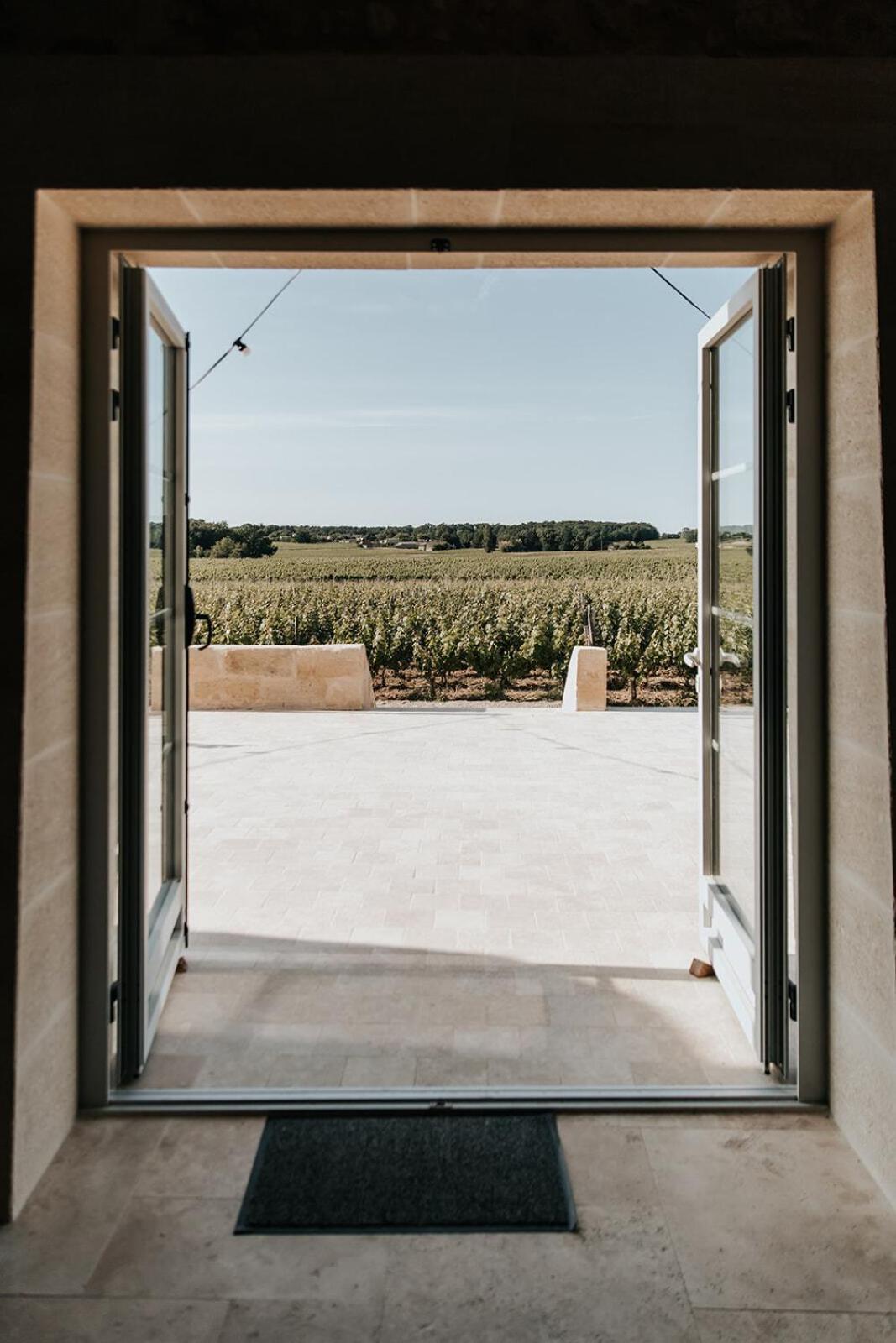 Chateau La Grande Clotte Lussac  Kültér fotó